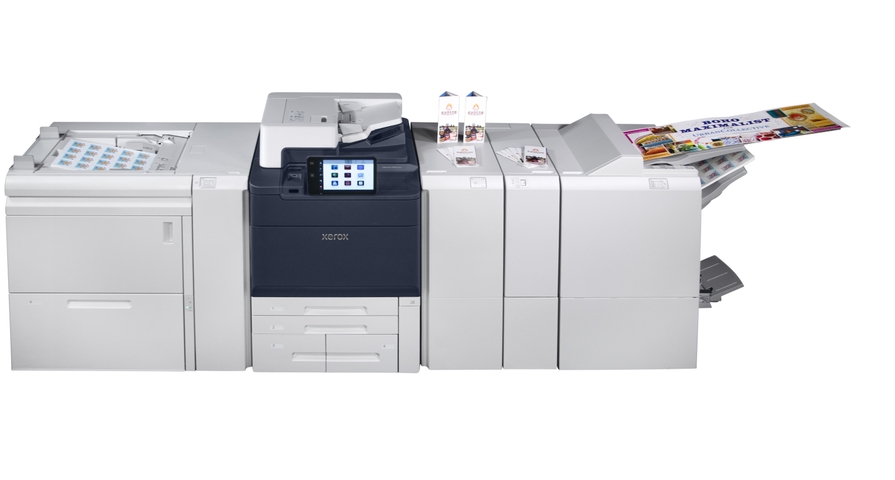 Xerox Introduces New Xerox PrimeLink C9200 Series Production Color